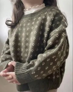 韓国こども服 80