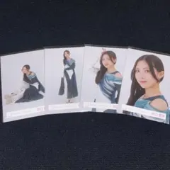 櫻坂46 谷口愛季　2023年　年末歌唱衣装　生写真　コンプ