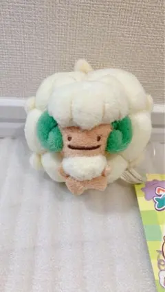 あっきぃ BIRTHDAYGOODS 2025 イモリ王子ぬいぐるみキーホルダー