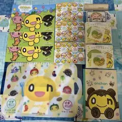 onちゃん　グッズ　非売品　まとめ売り