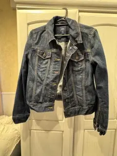 Gap ダークブルー デニムジャケット S