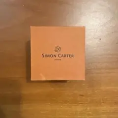 SIMONCARTER カフス