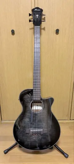 Ibanez AEGB25E-TKH エレアコベース 本体