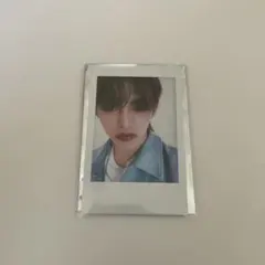 SEVENTEEN HANABI チェキ　エスクプス