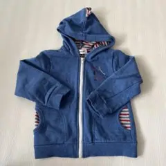 KP BOY 恐竜パーカー　100cm