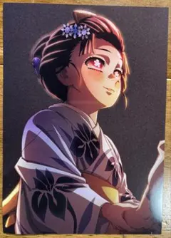 鬼滅の刃 無限城編 入場者特典 第8弾 恋雪ver.