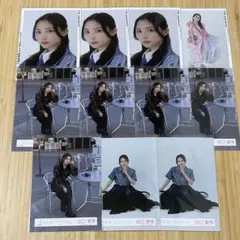 櫻坂46 谷口愛季 生写真 11枚 まとめ売り