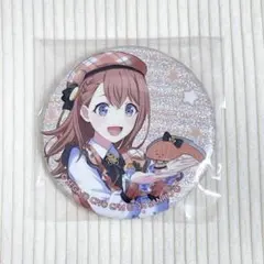 プロセカ 缶バッジ サンリオコラボ 花里みのり