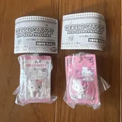 HELLO KITTY パッケージミニチュアコレクション キティ ガチャガチャ