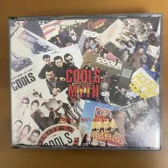 COOLS MYTH ベストアルバム CD