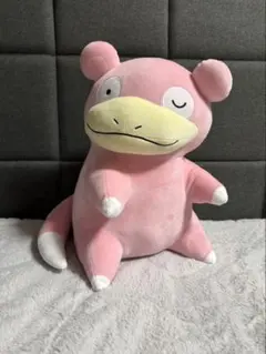 【新品】ポケットモンスター めちゃもふぐっと ほぺぴたぬいぐるみ～ヤドン～