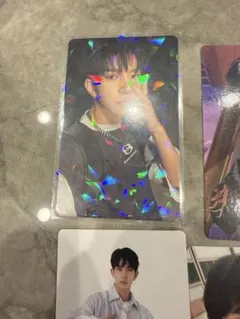 ENHYPEN まとめ売り　ラキドロ　 ヒスン　トレカ