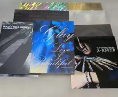 2026年最新】GLAY パンフの人気アイテム - メルカリ
