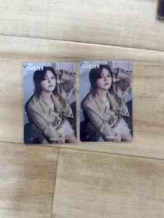 ENEMY ジョンヨン　タワレコ特典