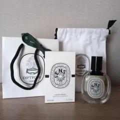 Diptyque オーデサンス 50ml ギフトバッグ付き Diptyque オーデサンス 50ml ギフトバッグ付き - メルカリ