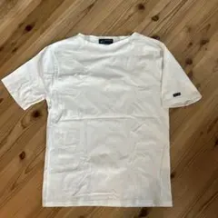 SAINT JAMES セントジェームス ホワイト Tシャツのサムネイル