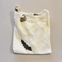 organic zoo Tシャツ6-12m
