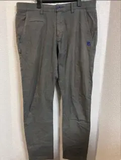 PEARLY GATES スリムフィットパンツ