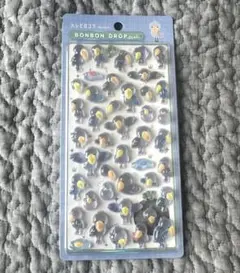 ボンボンドロップシール　ハシビロコウ　正規品のサムネイル