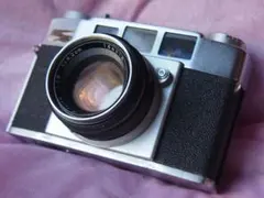 良品・返品保証】Contax 3a Sonnar 5cm F2 - メルカリ