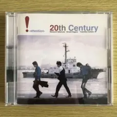 20th Century CD !～attention～【初回限定盤】