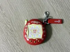 たまごっち ミニチュアチャームコレクション3 赤いふらわっち