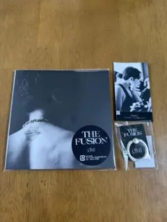 THE FUSION ØMI 登坂広臣 CD infinity moon