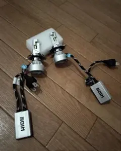HID屋 LEDヘッドライト H4 Hi/Lo 本体のサムネイル