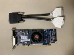 動作確認済 Radeon HD6350 補助電源不要 ロープロファイルブラケットのサムネイル