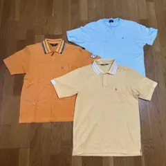 4C488-38 未使用品 Munsingwear ポロシャツ 3L ピンク - メルカリ