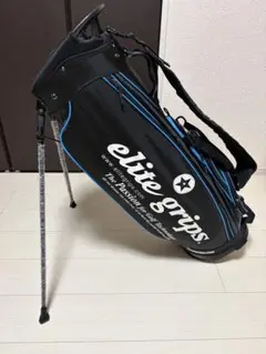 たっちゃん様専用elite grips スタンド式 キャディバッグ2025年購入のサムネイル