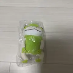 宮城限定 もちずんだ カエル ぬいぐるみ マスコット