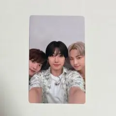 &TEAM セカナン FC 新規入会 ユニット EJ FUMA TAKI トレカ