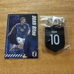 PSA10 世界に一枚 堂安律 EPOCH 2022 日本代表 15/15 2025年最新】堂安律 カードの人気アイテム - メルカリ