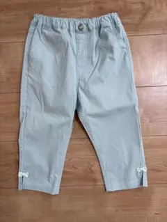 エニィファム　キッズ　ハートポケット　パンツ　120