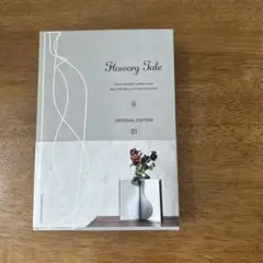 FloweryTale フラワーベース 紙製花瓶 Book型のサムネイル