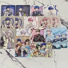 いれいす VOISINGチップス カード