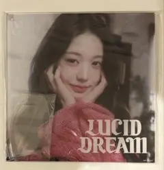IVE LUCID DREAM 楽天ブックス 限定先着特典 V賞 ウォニョン - メルカリ