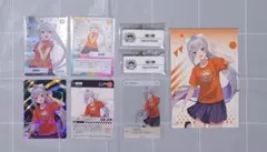 【匿名配送】にじさんじ 樋口楓 にじフェス コレカ クリカ ポスカ ネームバッジ