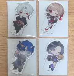 にじさんじ スイパラ アクリルスタンド