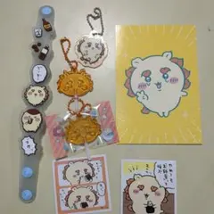ちいかわ　シーサー　グッズ　セット　キーホルダー