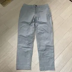 ☆GAPグレー 綿パンL☆のサムネイル