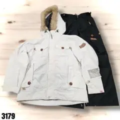 town & country スノーボードウェア M/Lサイズ 3179