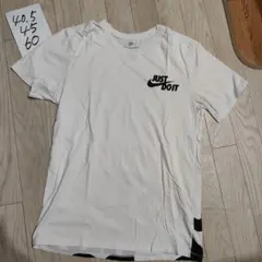 ナイキ　NIKE　トレーニングウェア　ランニングウェア　カットソー