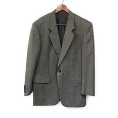 Christian Dior Monsieur チェック ブレザー ジャケット2