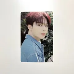 ZB1 ゴヌク SCENTS ver. 封入 トレカ