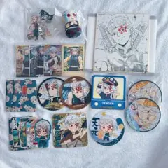 鬼滅の刃 ミニミニフレンズ 宇髄天元 ufotable アクリルチャーム 2026年最新】ミニミニフレンズ 宇髄天元の人気アイテム - メルカリ
