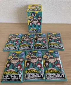 鬼滅の刃 にとたん ラバーマスコット vol.2 全8種 アクリルチャーム