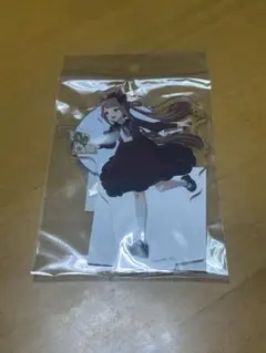 ウマ娘　限定品アクリルスタンド　スイープトウショウ