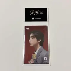 straykids スキズ ハン wowpas ワウパス ワオパス